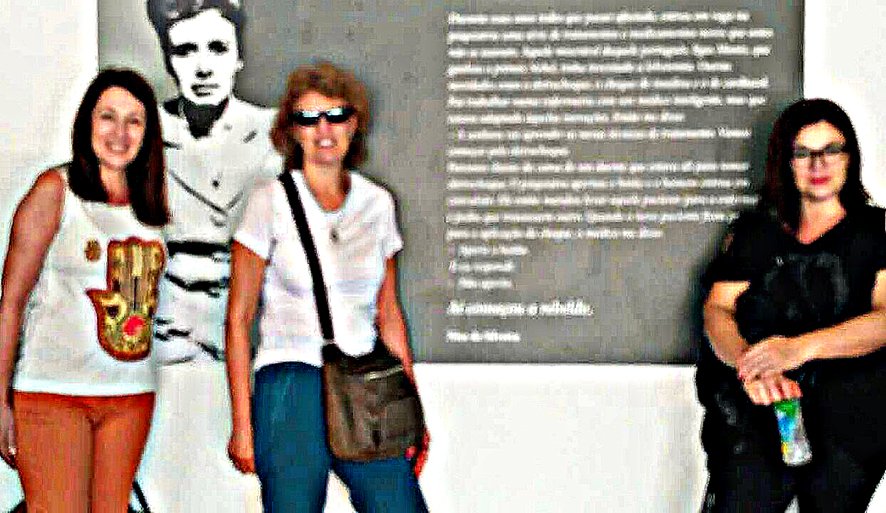 2 Staff en Museo (con filtro)