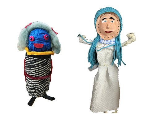 Muñecas